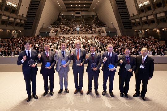 第三回心を高める経営を伸ばす世界大会 - 世界大会連絡事務局